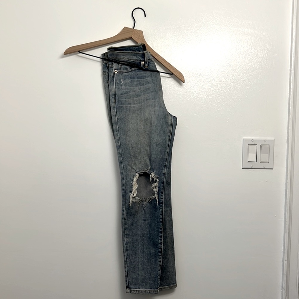 Brand new skinny jeans - designer - Daniel Patrick